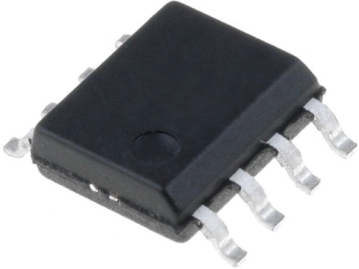 M24128-BWMN6P ПАМЯТЬ EEPROM 16kx8bit 2,5-5,5 В SO8