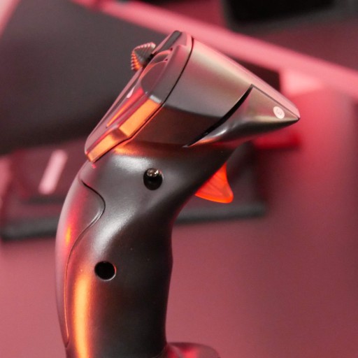 Джойстик Thrustmaster T-Flight Hotas X