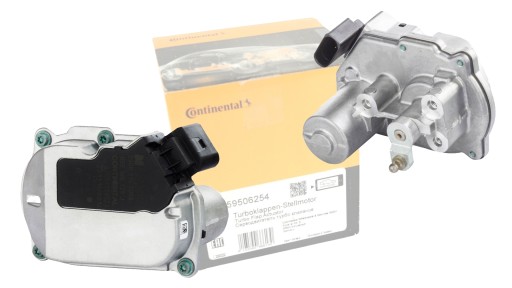 Привод турбины Borgwarner OEM AUDI VW 2.7TDI V6 3.0TDI 59001107840