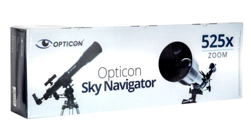 Астрономический телескоп OPTICON Sky Navigator Telescope 700 мм + АКСЕССУАРЫ