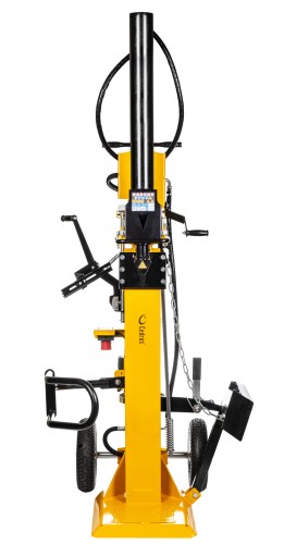 вертикальный дровокол CEDRUS LS10V 22 ТОННЫ, 3 ФАЗЫ