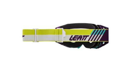 Очки эндуро Leatt Velocity 5.5 Indigo Cross Enduro