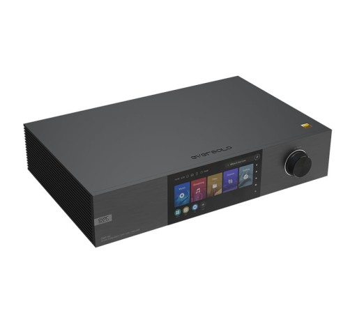 Стример EverSolo DMP-A8/DAP/DAC