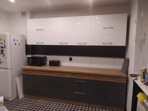 КОМПЛЕКТ КУХОННОЙ МЕБЕЛИ MEGA/VIGO II 300 СМ