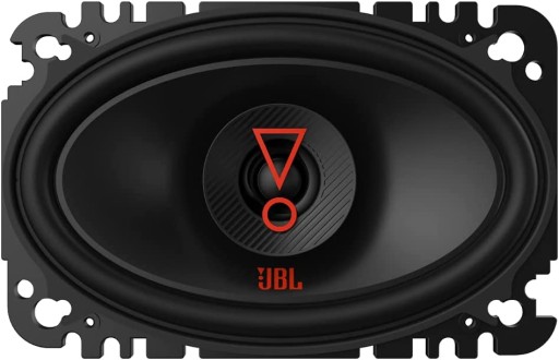 АВТОМОБИЛЬНЫЕ ДИНАМИКИ JBL 4x6 АВТОМОБИЛЬНЫЙ ОВАЛ