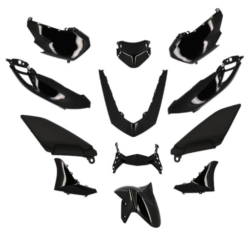 Комплект обтекателей Yamaha Nmax 125 2020-23 НОВЫЙ