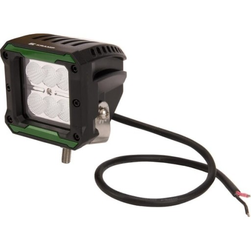 Halogen Lampa robocza LED kwadrat 18W 1620lm 10/30