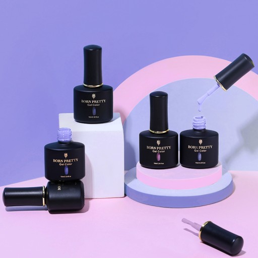 BORN PRETTY - Lakier Hybrydowy 10ml - BP121