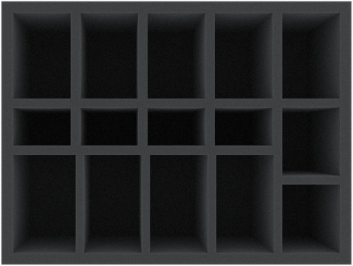 Feldherr: вставка в Nemesis: Lockdown - Core Box