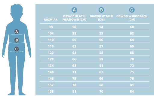 Timone Kalesony chłopięce bawełniane 128 długie TI30-128