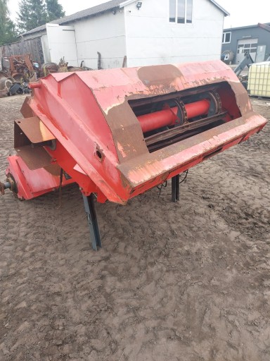 НАКЛОННАЯ КОРМУШКА Massey Ferguson MF 7254