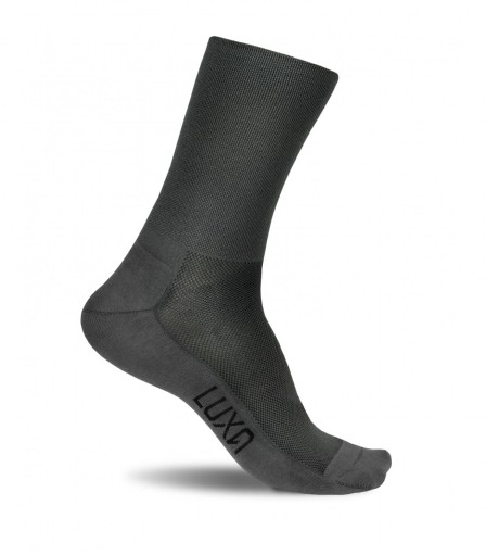 Skarpety kolarskie Luxa Classic Gray - XL