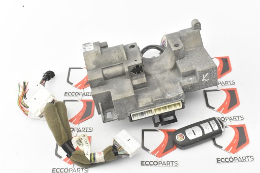 Блокировка ключа EL-02K7400AZ91D SKE13E-01 FIAT 124 SPIDE ABARTH
