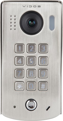 Дверная станция VIDOS DUO S1101A