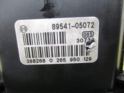НАСОС АБС TOYOTA AVENSIS T25 0265950129 0265225282