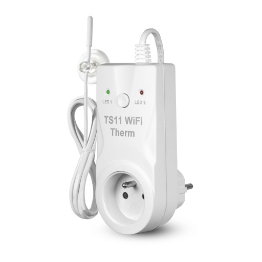 Контроллер Elektrobock TS11WIFITHERM