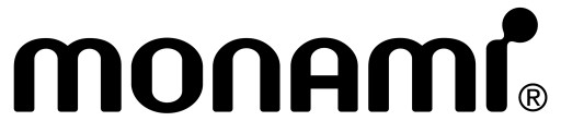 Маркер для ткани Monami, набор 8 шт.