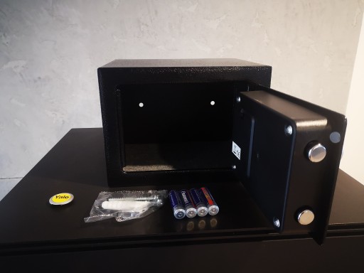 YALE SAFE YSV/170/DB1 VALUE ОФИС ДОМ КОМПАНИЯ ГОСТИНИЦА