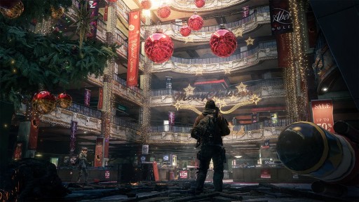 Tom Clancy's THE DIVISION XBOX ONE - PL - ДИСК