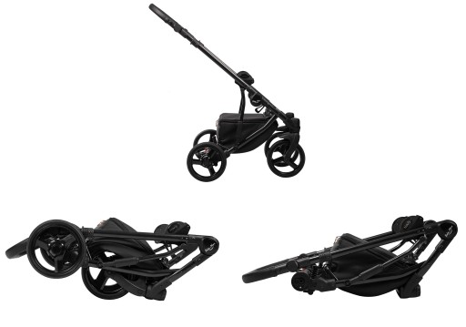 Коляска Baby Merc Novis 3в1