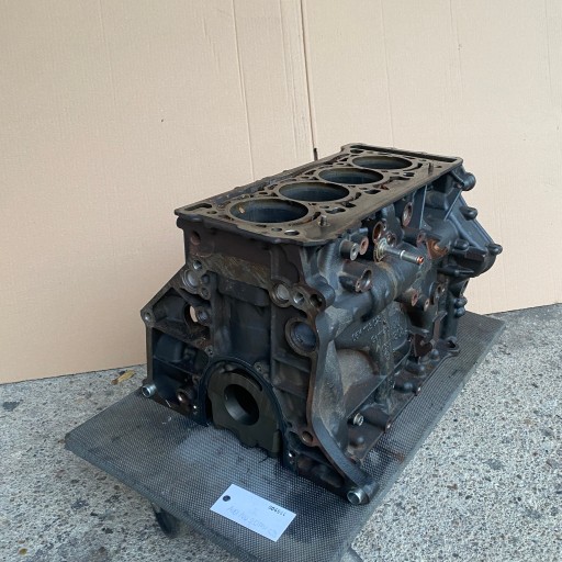 БЛОК ДВИГАТЕЛЯ VW GOLF AUDI A3 S3 A4 A5 A6 TT 1.8 2.0 TFSI