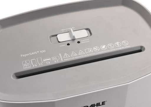 Уничтожитель документов DAHLE PaperSAFE 100