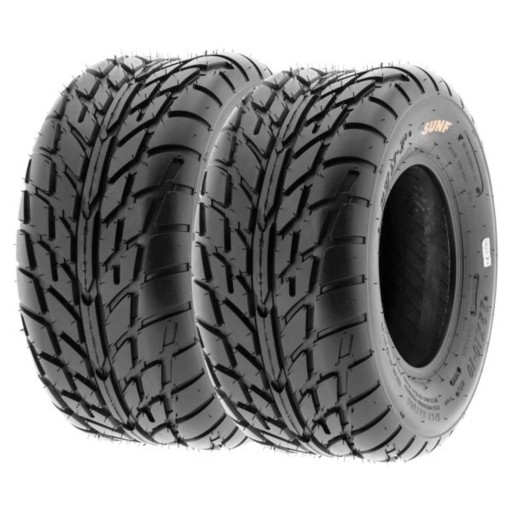 QUAD ATV SUNF 20x10-10 TL A021 Диагональная шина