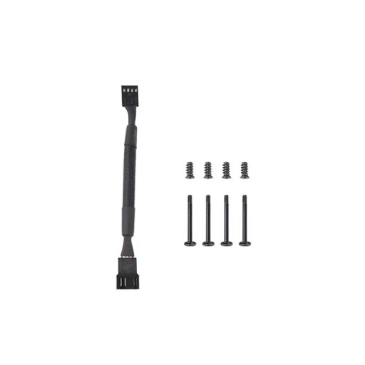 Wentylator do obudowy Thermaltake CL-F118-PL14BL-A