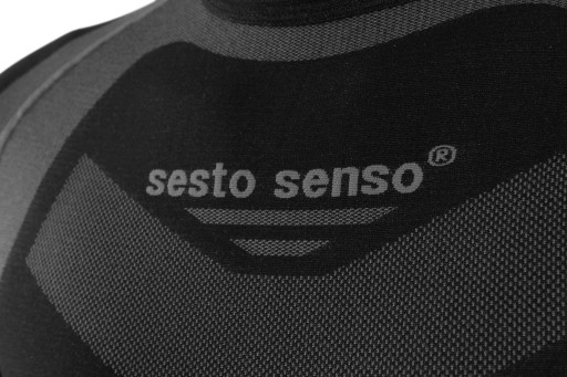 [Sesto Senso] Komplet bielizny męski termoaktywny THERMO ACTIVE [L]