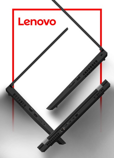 Laptop Lenovo 15 Workstation ThinkPad P15 g1 i7 64GB RAM SSD 512GB RTX 3000