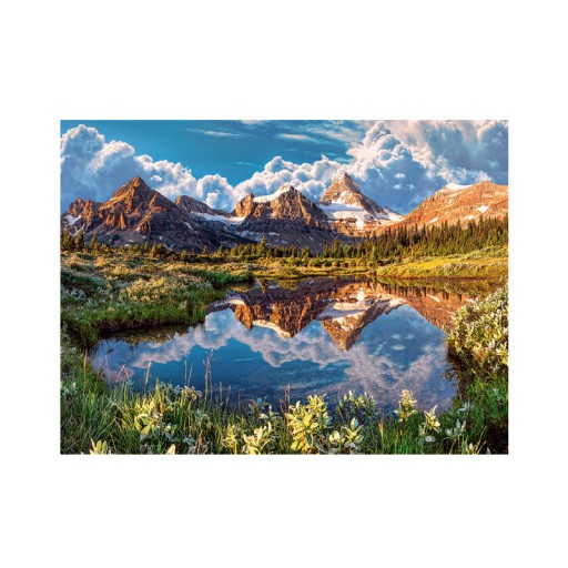 Diamond Embroidery Diamond 30x40 см горы DPX-14242