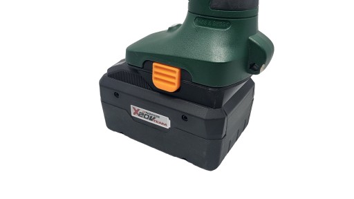 Готовый адаптер Parkside x20v для техники Bosch