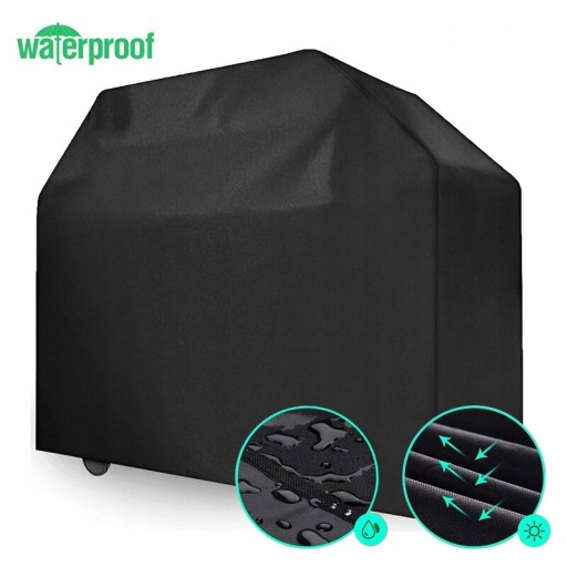 Водонепроницаемая крышка для гриля Weber Heavy Duty