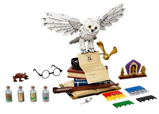 LEGO 76391 ГАРРИ ПОТТЕР — ИКОНЫ ХОГВАРТСА