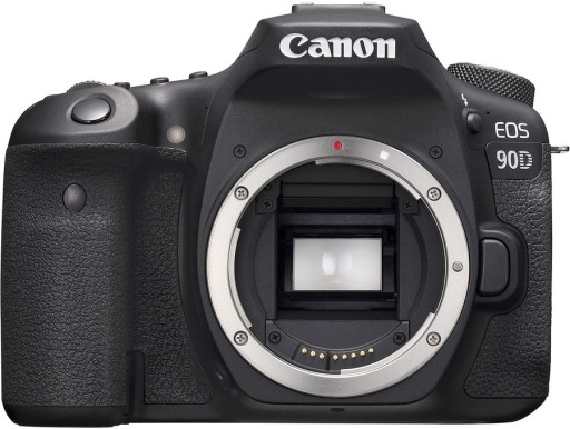 КОРПУС CANON EOS 90D — НОВЫЙ