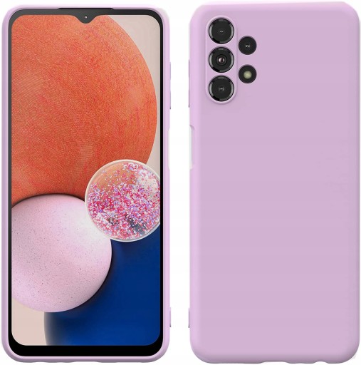 ЧЕХОЛ ДЛЯ SAMSUNG A32 4G СИЛИКОНОВЫЙ ЧЕХОЛ + СТЕКЛО