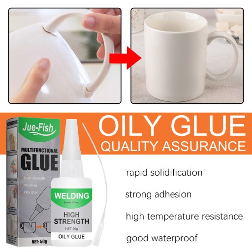 Klej Wielofunkcyjny Super Adhesive Mocny