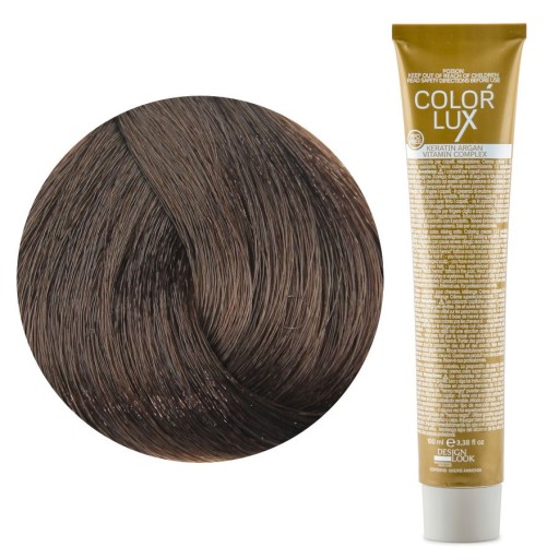 Краска для волос DESIGN LOOK Color Lux 100 мл 6.0