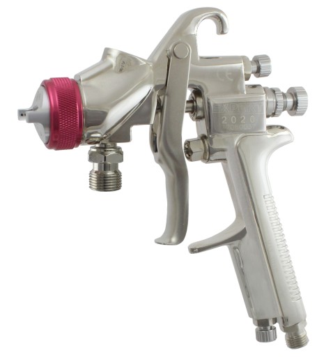 Pistolet lakierniczy EXPERT HP dolnozasilany 2,0mm