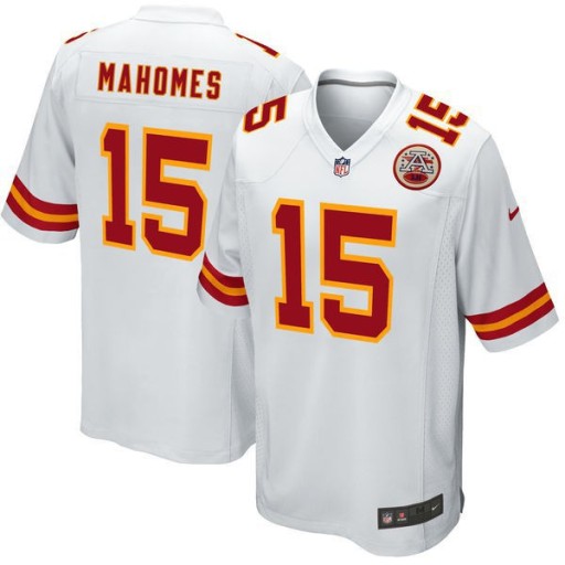 Мужская футбольная майка Chiefs 15, XL