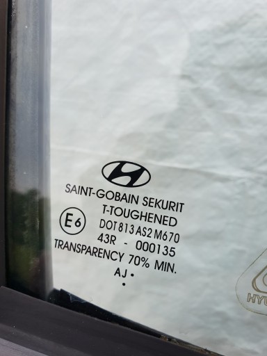 HYUNDAI I10 07-10 ДВЕРЬ ПРАВАЯ ПЕРЕДНЯЯ ПРАВАЯ