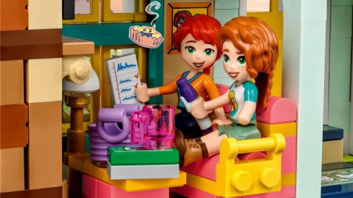 LEGO FRIENDS Осенний дом 41730