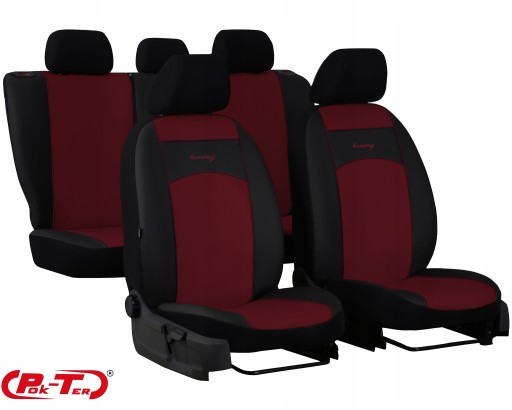 КОЖАНЫЕ АВТОКРЕСЛА FORD KUGA 1