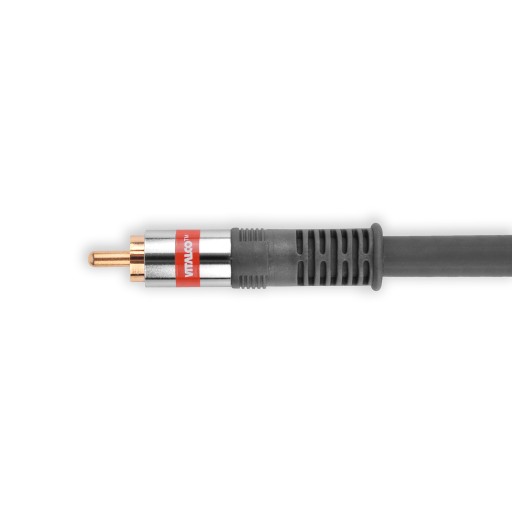 Коаксиальный кабель RCA Plug - RCA Plug VITALCO 1,5 м