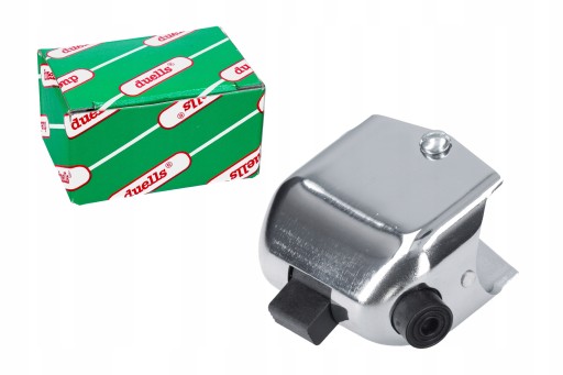 New Duells Chrome Light Switch Jawa 250 Jawa 350 Jawa 350 TS