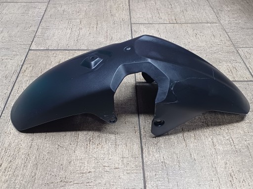 Крыло переднее, арка колеса Yamaha MT-07 Tracer 700 2018-2023 гг.