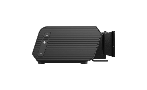 AUDAC IMEO2/B Professional, трехполосная звуковая панель, черная