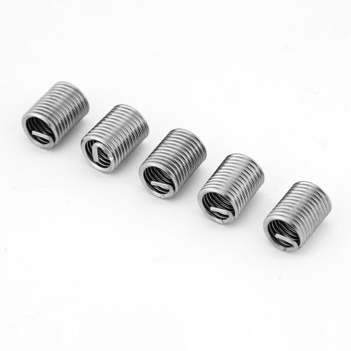 50 шт. РЕЗЬБОВАЯ ВСТАВКА M6x1.0x2.5D РЕЗЬБОВЫЕ ВСТАВКИ