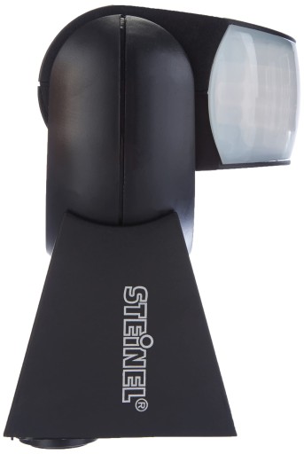 Датчик движения и сумерек Steinel IS-1 500 Вт IP54 120 градусов макс. 10 м черный.