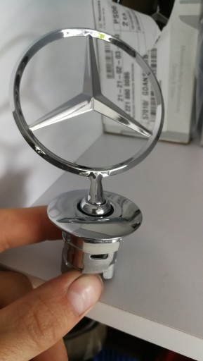 MERCEDES ОРИГИНАЛ STAR SIGHT W212 W221 222